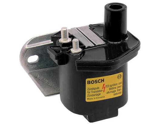 BMW Ignition Coil 12131742926 - Bosch 0221502010